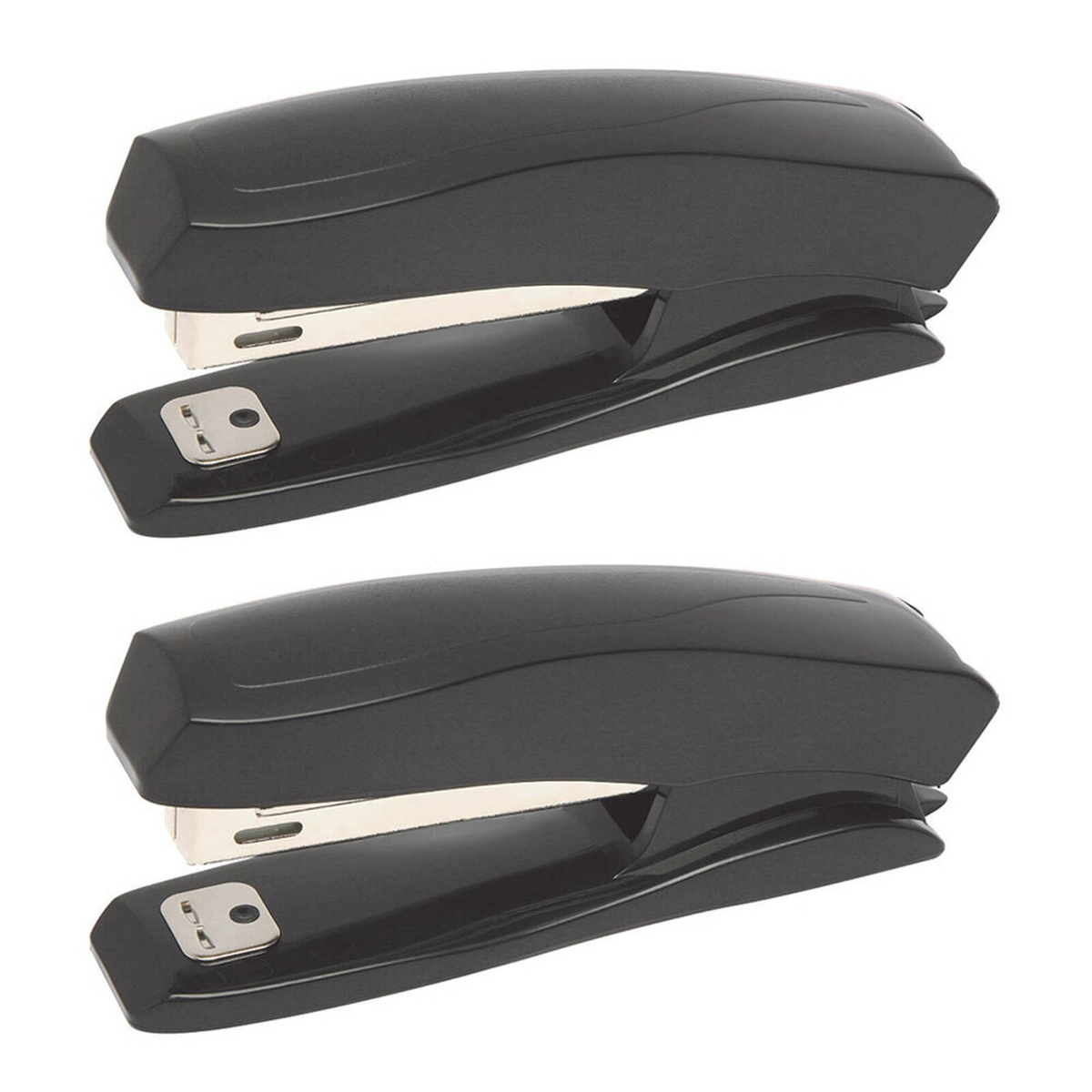 2pk Marbig No.10 16 Sheets Full Strip Stapler Paper Binder Office ...