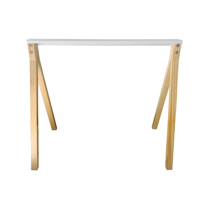 Adoored 692 x 783mm Trestle Table Leg