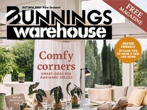 Bunnings Magazine New Zealand Autumn 2026 issue.