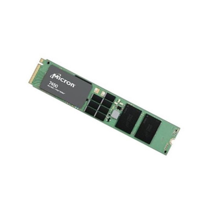 Micron 7450 Pro 3.84TB Gen4 NVMe Enterprise SSD M