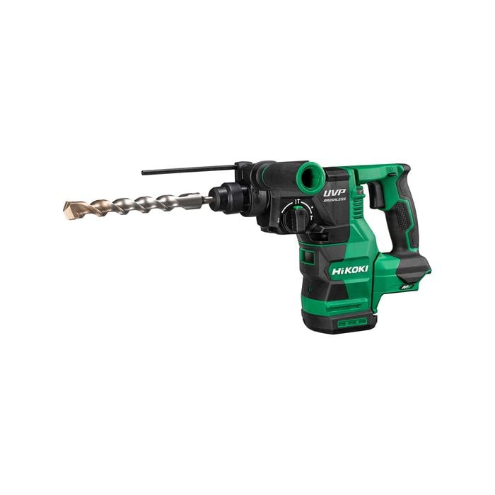 HiKOKI 36V SDS PLUS Cordless Rotary Hammer - Skin Only