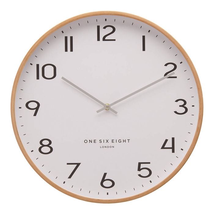 One Six Eight London Olivia 41cm Wall Clock