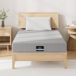 Giselle Single Memory Foam Mattress Charcoal 15cm