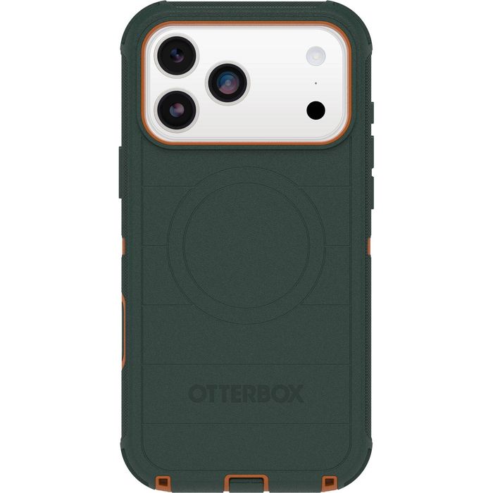 OtterBox Defender Pro Case with Camera Control for iPhone