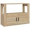 vidaXL Sideboard Buffet Cabinet Storage Organiser