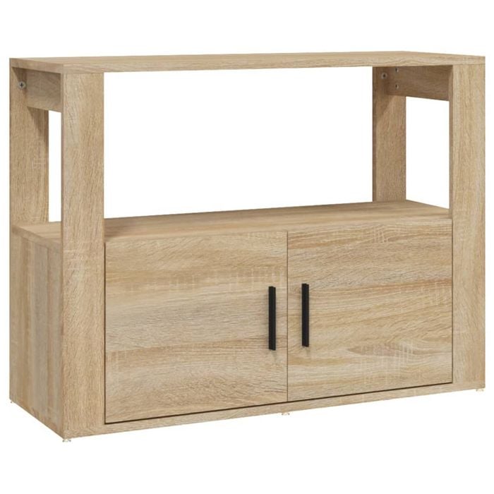 vidaXL Sideboard Buffet Cabinet Storage Organiser