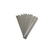 Craftright 9mm Replacement Snap Off Knife Blade - 20 Pack
