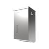 Bradley Interleaved Soft Toilet Roll Holder