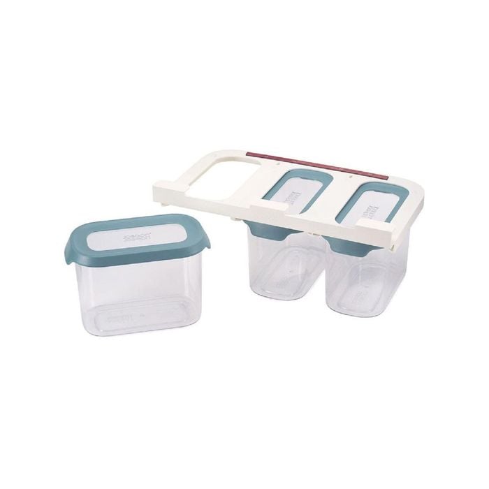 Joseph Joseph CupboardStore 3 Piece Under Shelf Container Set 900ml