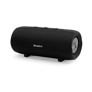 BlueAnt X3 Portable Bluetooth Speaker - Black
