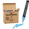 Surfpaints Full Range of Acrylic Paint Pens Size 4mm Bullet - Special Edition Art Collections Box