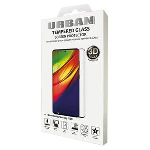 Urban Glass Screen Protector (suits Galaxy S20) - Clear