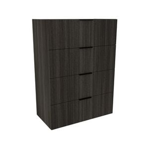 Lugna 1024 x 750 x 380mm Storm 4 Drawer Storage Cabinet