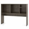 Costway Desktop Bookshelf Hutch 4cube For Computer Desk/dressing Table