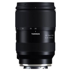 Tamron 28-75mm F2.8 Di III VXD G2 Sony FE