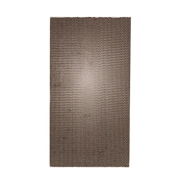 Happy Tails Cardboard Cat Scratcher