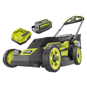 RYOBI 36V 20” 51cm HP Brushless Self-Propelled Lawn Mower 6Ah Kit