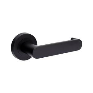 Zanda 165mm Black Matt Duke Return Passage Set