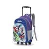 Marvel Avengers 17'' Trolley Backpack Kids/Children Bag - Blue