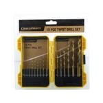Craftright 15 Piece HSS  Drill Set  