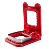Catzon Sandwich Cutter and Sealer Square Pocket-Red