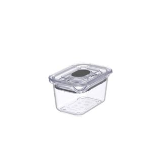 Prepara LatchLok Click 220ml Rectangular Airtight Food Container 10.47cm