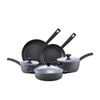 Essteele Per Benessere Ceramic 5pc Cookware Set