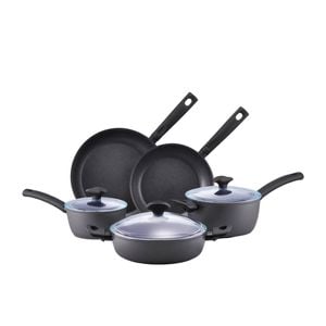 Essteele Per Benessere Ceramic 5pc Cookware Set