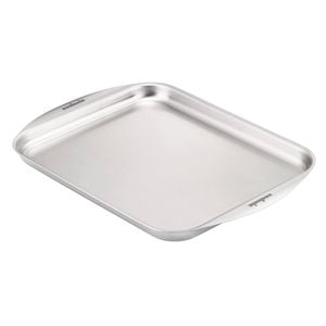 Essteele Clad Ovenware Stainless Steel Baking Sheet 30cm X 38cm X 2.5cm