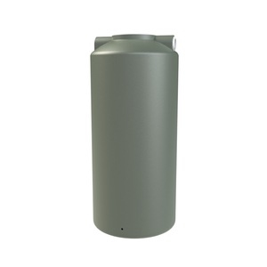 Melro Tanks 800L Rivergum Poly Round Water Tank