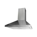 Parmco 600mm Stainless Steel Styleline LED Canopy