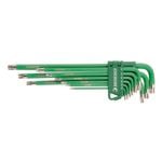 Kincrome Hex Key Set 9pc Torx