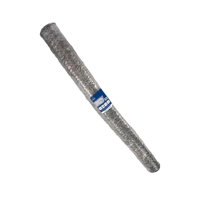 Summit Steel & Wire 200cm x 50m Hex Galvanised Netting