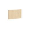 Kaboodle 600mm Honey Oak Modern Slimline Door