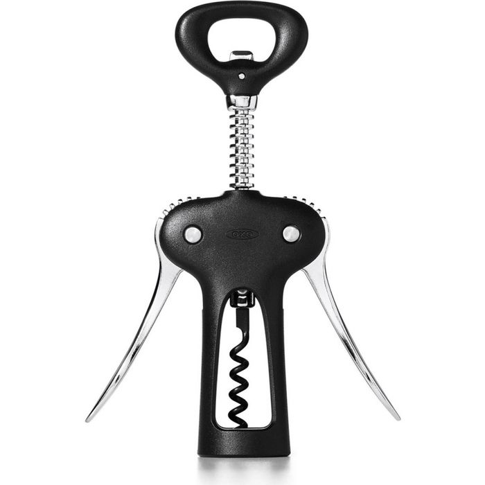 Oxo Good Grips Corkscrew With Bottle Opener High Quality Durable Die-cast Zinc