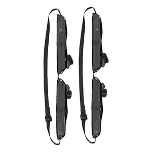 Summer Vibes Soft Surfboard Roof Racks - Double Side Surf Transport Rax