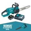 Makita 400mm 18V Brushless Chainsaw Kit DUC407RTX2