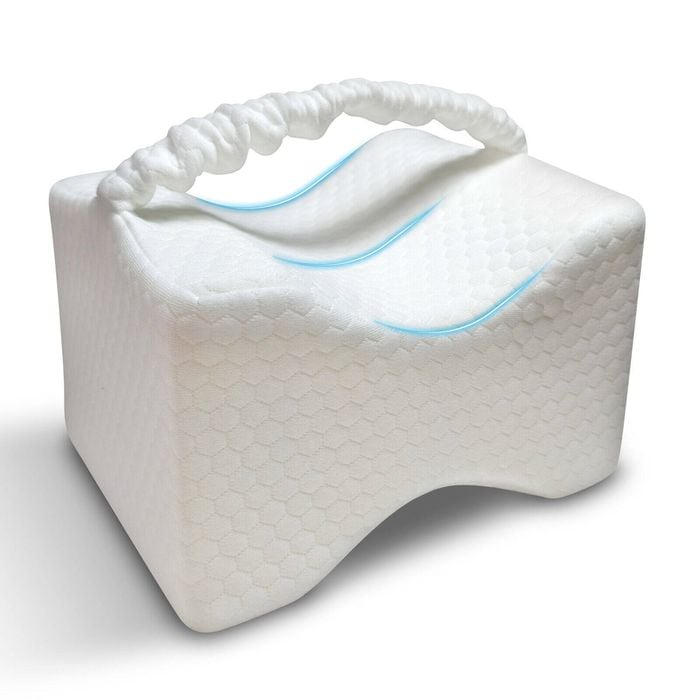 Altus Medical Knee and Leg Pillow for Side Sleepers Leg Cushion