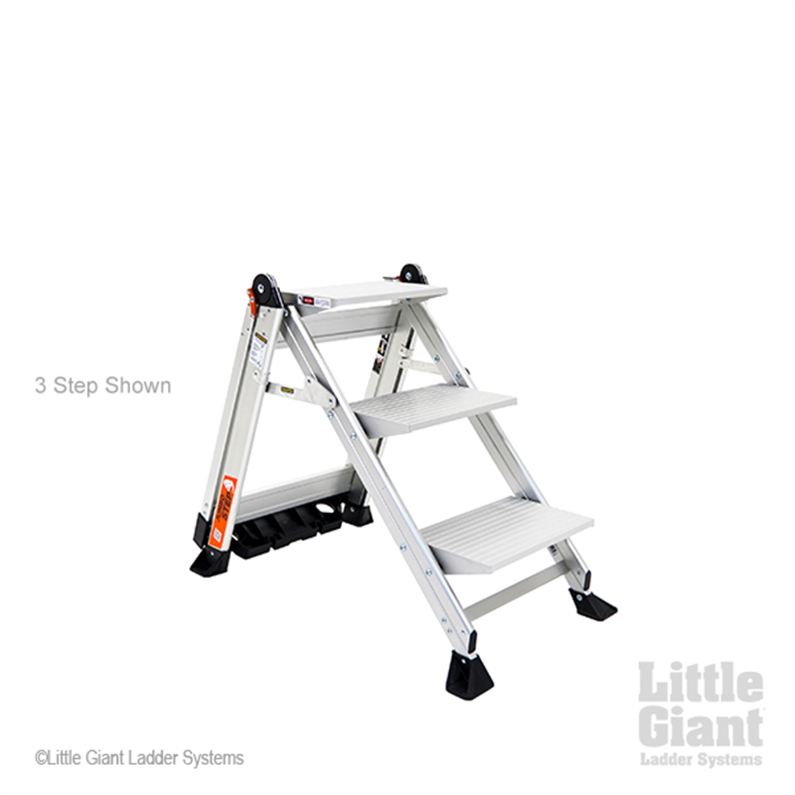 3 step ladder bunnings discount