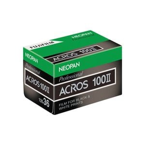 Fujifilm Neopan Acros 100-2 135/36 Film