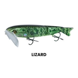 Balista Tremor 220mm Electronic Surface Fishing Lure Lizard