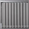Blind Works Vertical Fabric Blind 89mm Size #27