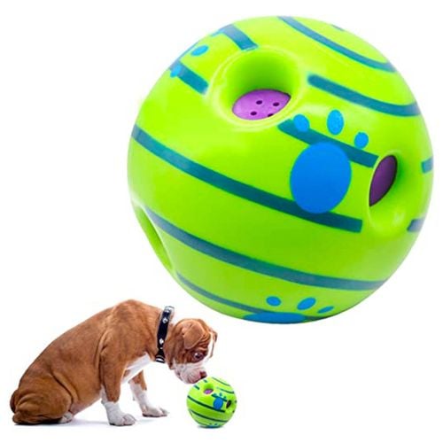 Cushy Pets 15cm Giggle Dog Ball Bunnings Australia