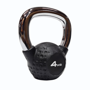 Morgan Urethane Coated Kettlebell [4kg]