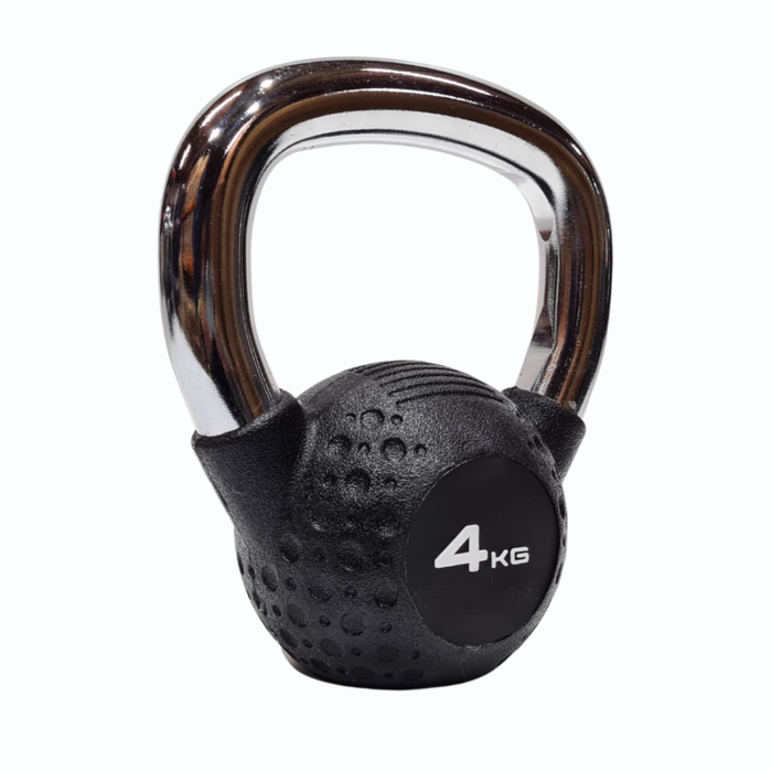Morgan Urethane Coated Kettlebell [4kg]