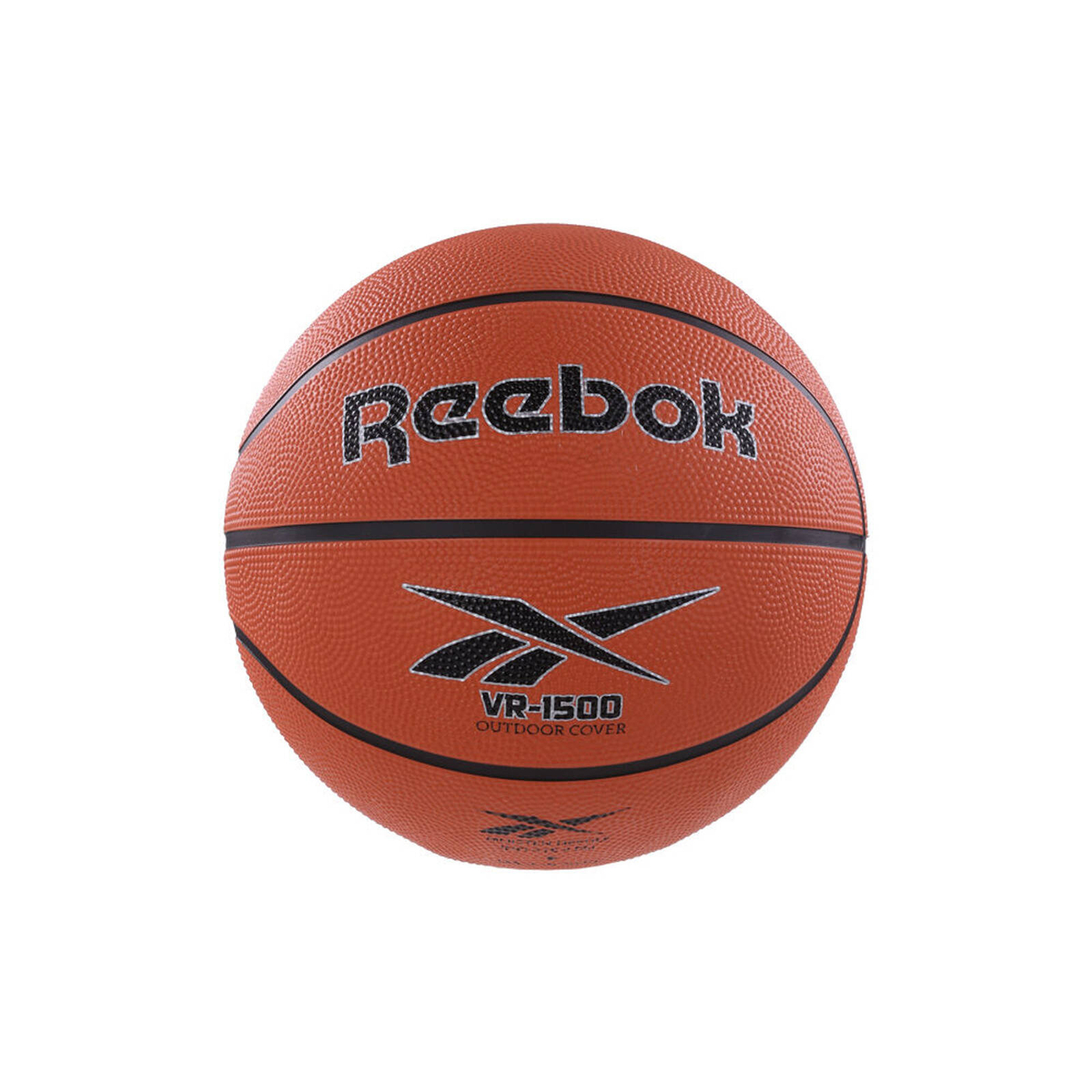 Reebok VR-1500 Durable Outdoor Recreational Basketball Size 6 Brown ...
