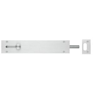 Delf 150mm Door Drop Bolt