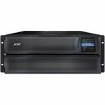 APC by Schneider Electric Smart-UPS Line-interactive UPS - 2.20 kVA/1.98 kW - 4U Rack/Tower - 3 Hour Recharge - 10 Minute Stand-