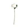 UN-REAL 30cm White Peony Artificial Flower