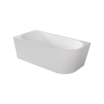 Rick Mclean's Bathware 1500mm Modern FB13 Left Hand Corner Bath